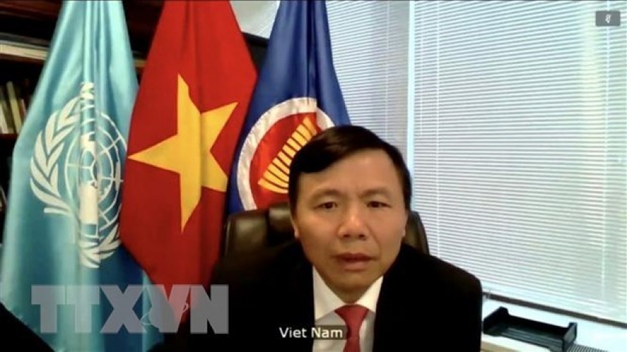 Vietnam concerned about serious humanitarian crisis in Syria